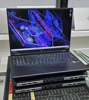 New Laptop Acer Predator Helios Neo 16 16GB Intel Core i9 SSD 1T