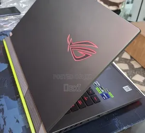 New Laptop Asus ROG Strix G16 G614 16GB AMD Ryzen 7 SSD 1T