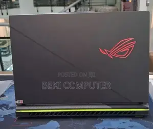 New Laptop Asus ROG Strix G16 G614 16GB AMD Ryzen 7 SSD 1T
