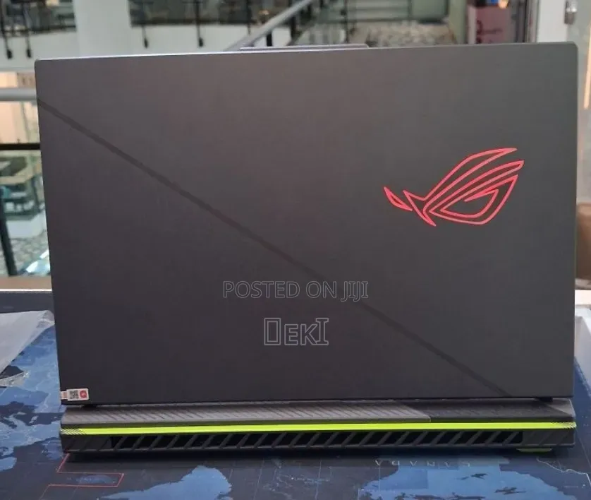 New Laptop Asus ROG Strix G16 G614 16GB AMD Ryzen 7 SSD 1T