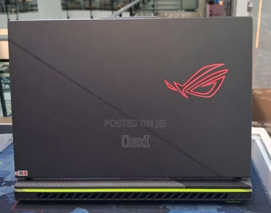 New Laptop Asus ROG Strix G16 G614 16GB AMD Ryzen 7 SSD 1T