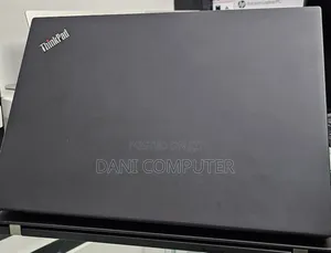 New Laptop Lenovo ThinkPad t495s 16GB AMD Ryzen 7 SSD 512GB