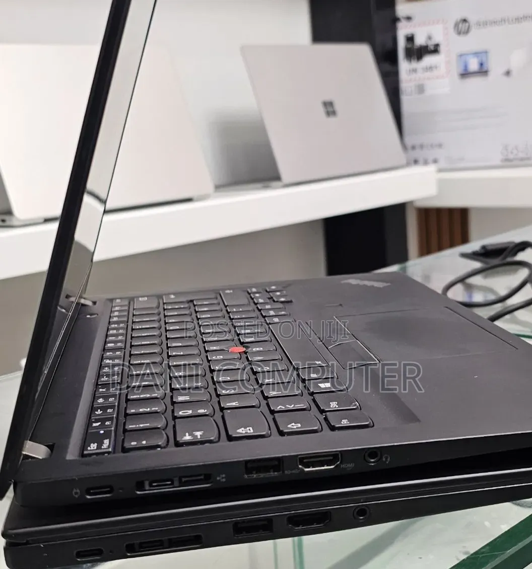 New Laptop Lenovo ThinkPad t495s 16GB AMD Ryzen 7 SSD 512GB