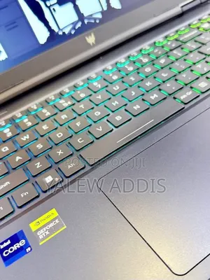 New Laptop Acer Predator Helios Neo 16 16GB Intel Core i9 SSD 1T