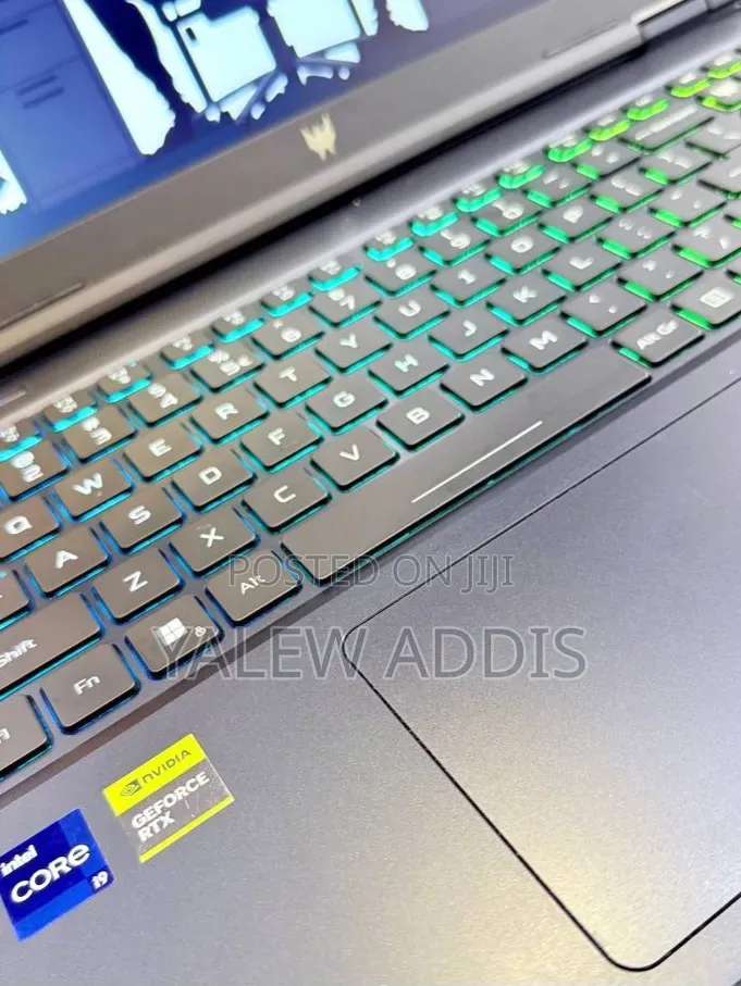New Laptop Acer Predator Helios Neo 16 16GB Intel Core i9 SSD 1T