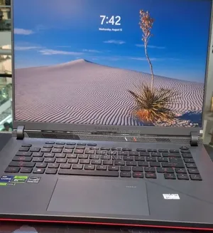 New Laptop Asus ROG Strix G16 G614 16GB AMD Ryzen 7 SSD 1T