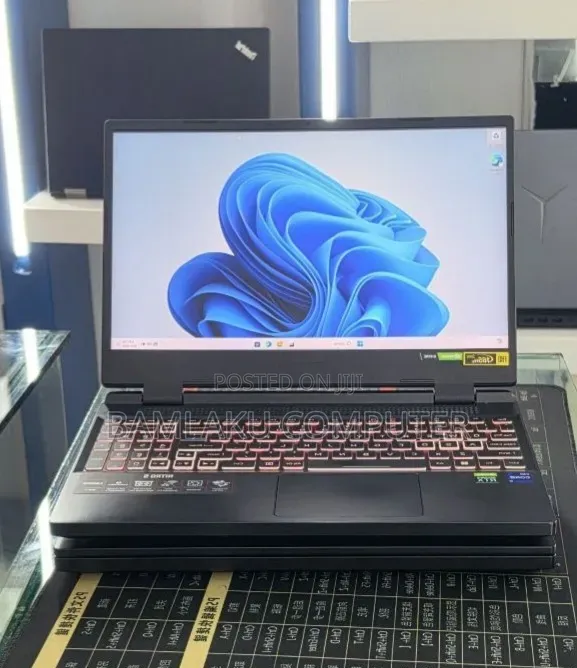 New Laptop Acer Nitro 5 16GB Intel Core i9 SSD 1T