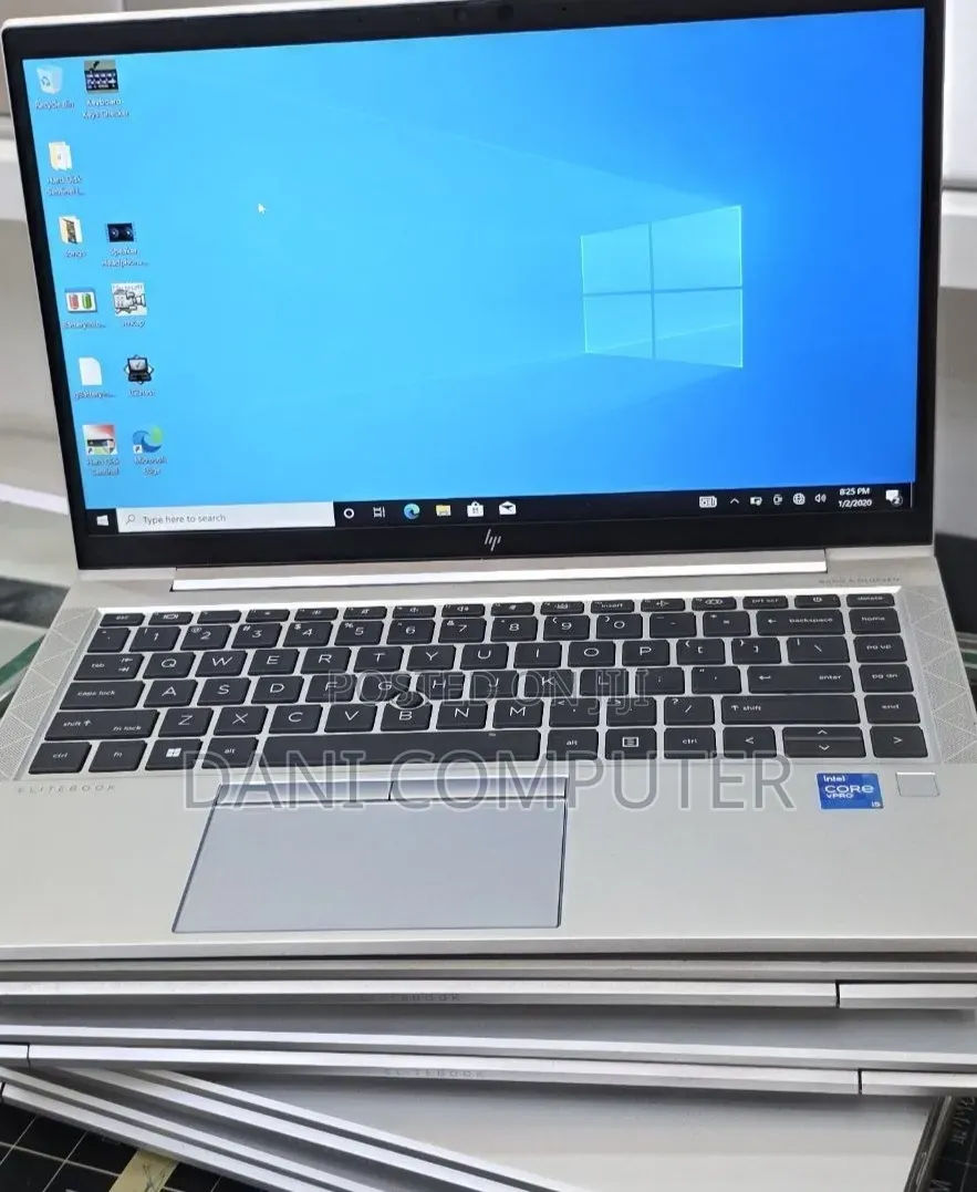New Laptop HP EliteBook 840 G8 16GB Intel Core i7 SSD 512GB