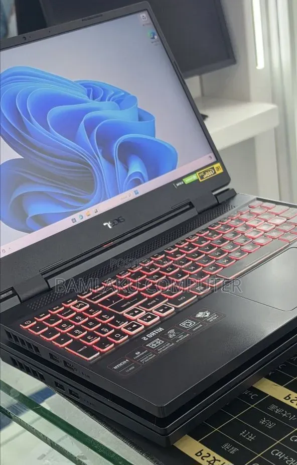 New Laptop Acer Nitro 5 16GB Intel Core i9 SSD 1T