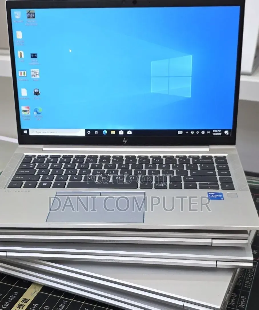 New Laptop HP EliteBook 840 G8 16GB Intel Core i7 SSD 512GB