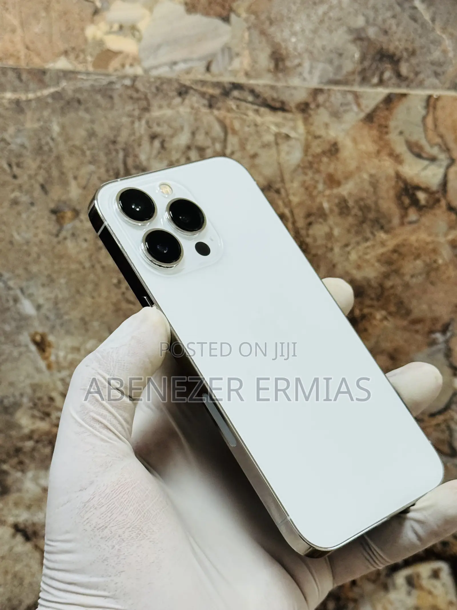 Apple iPhone 13 Pro 128 GB White