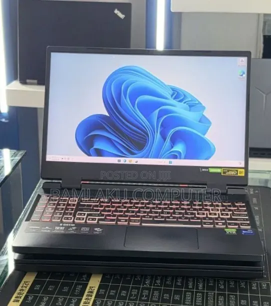 New Laptop Acer Nitro 5 16GB Intel Core i9 SSD 1T