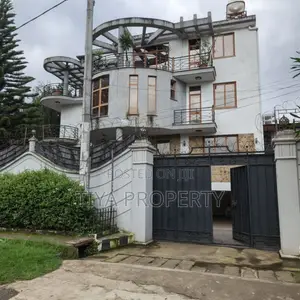 Furnished 7bdrm Villa in Prime Amce Area, Bole for rent