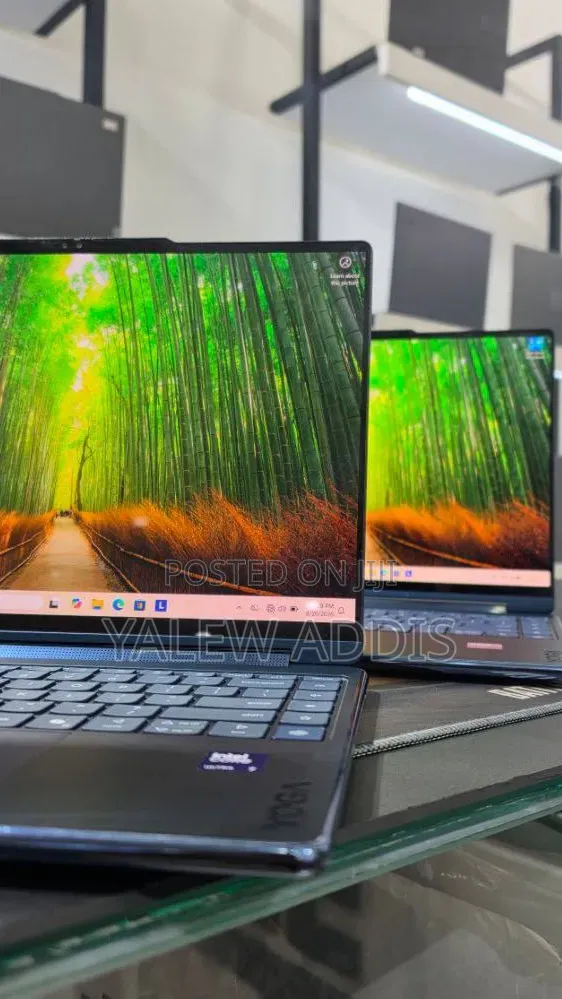 New Laptop Lenovo Yoga 9i 32GB Intel Core Ultra 7 SSD 1T