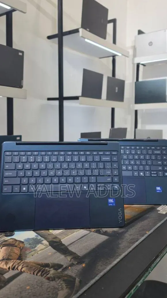 New Laptop Lenovo Yoga 9i 32GB Intel Core Ultra 7 SSD 1T