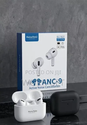 HainoTeko ANC-9 Wireless Earbuds