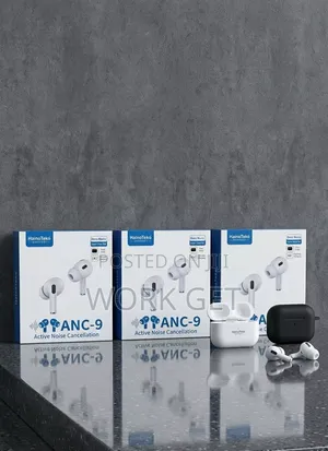 HainoTeko ANC-9 Wireless Earbuds