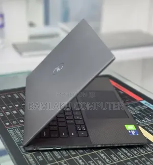 New Laptop Dell Precision 5560 16GB Intel Core i9 SSD 512GB