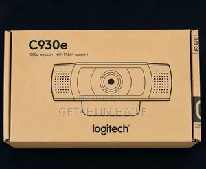 Logitech C930e Webcam - 1080p Webcam