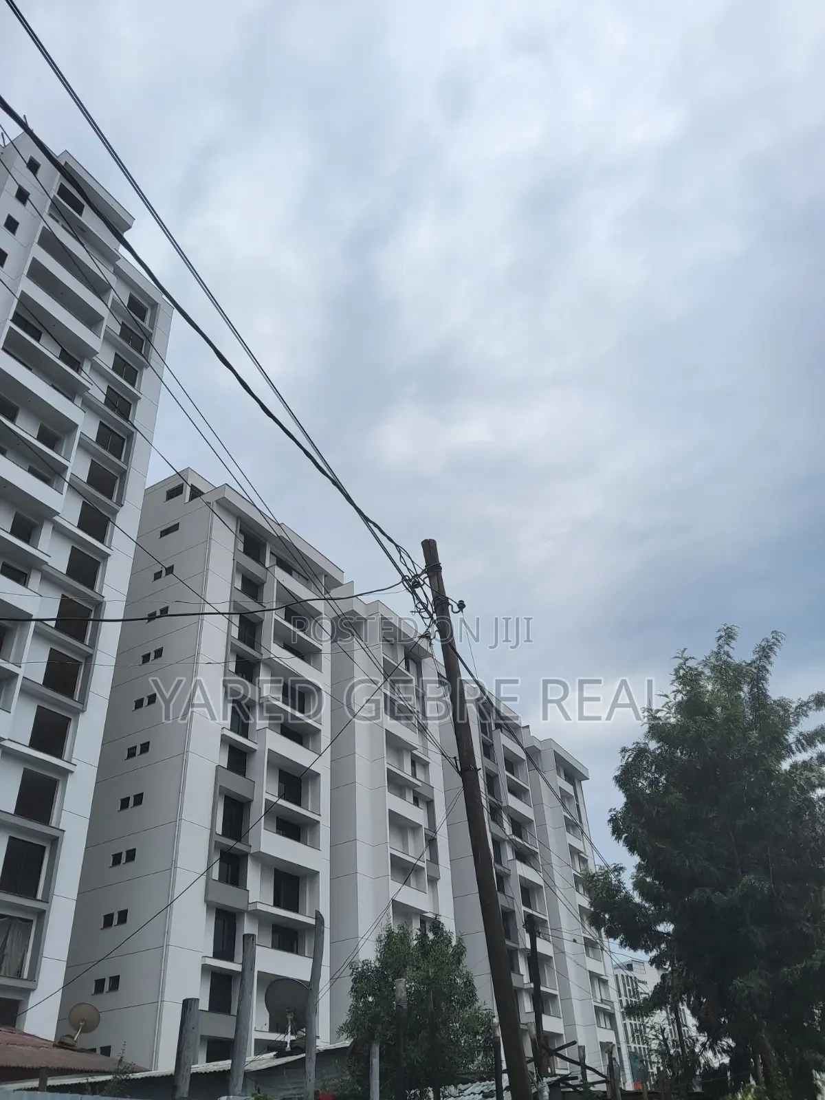 4bdrm Apartment in Ghion Real Estate, Bole for sale