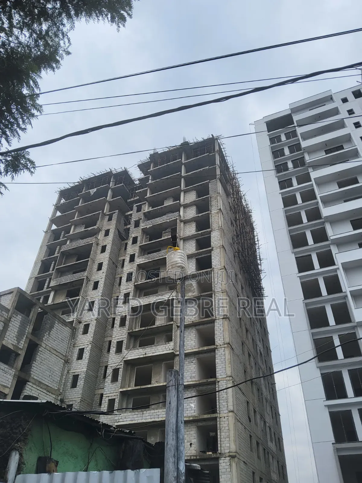 4bdrm Apartment in Ghion Real Estate, Bole for sale