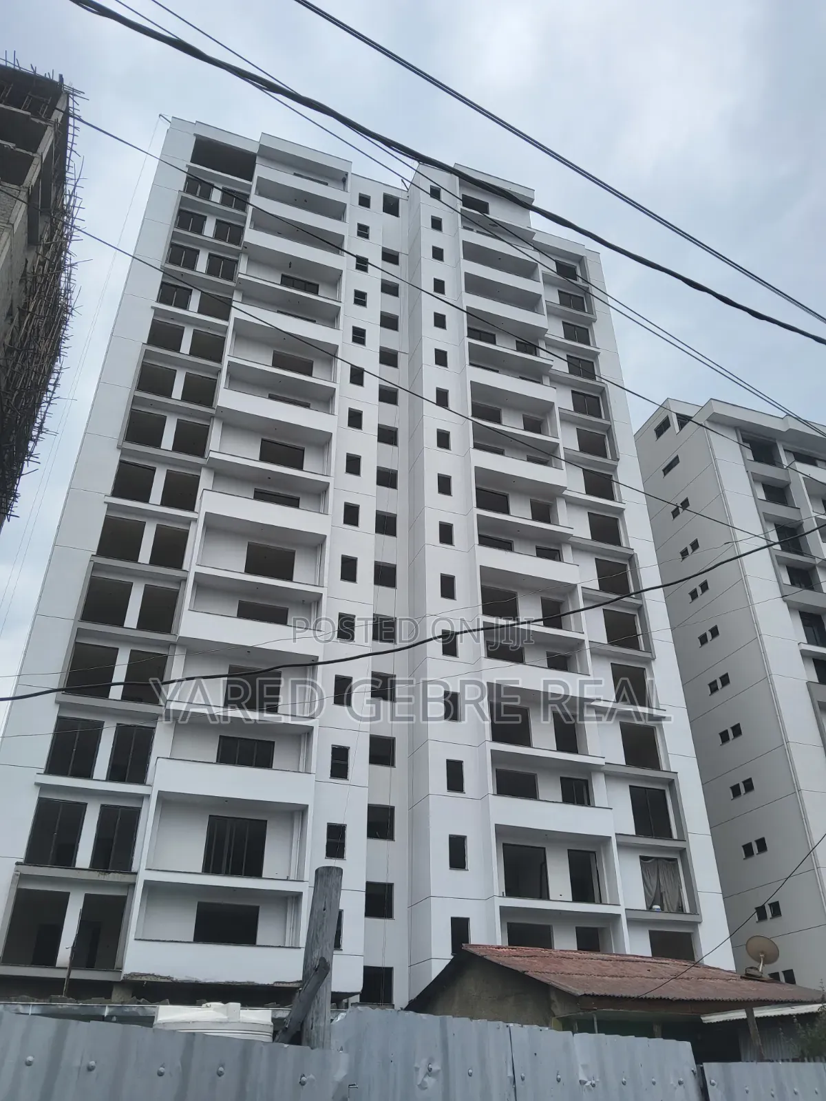 4bdrm Apartment in Ghion Real Estate, Bole for sale