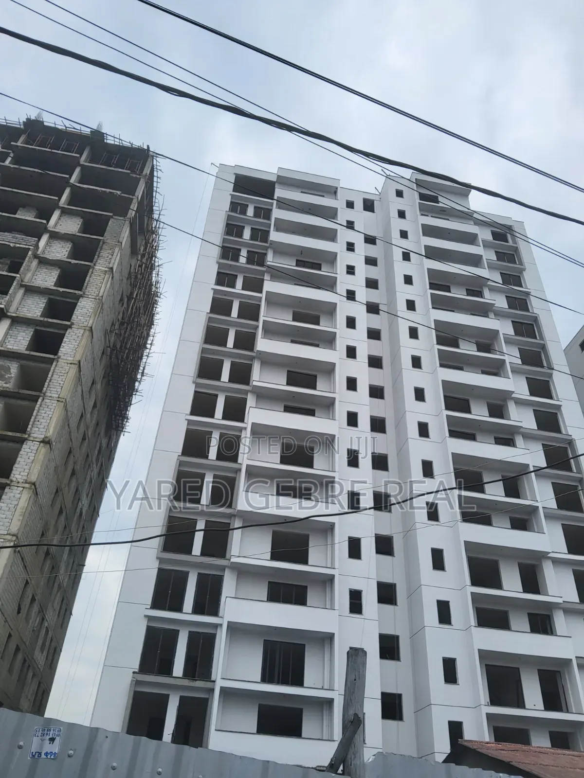 4bdrm Apartment in Ghion Real Estate, Bole for sale