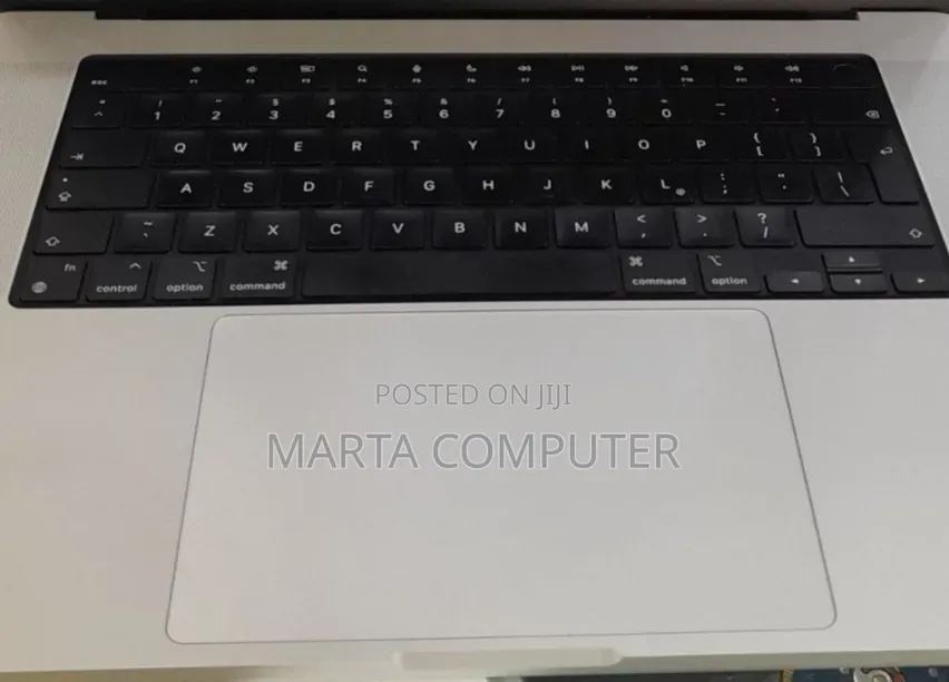 New Laptop Apple MacBook Pro 2021 M1 32GB Apple M1 Pro SSD 1T
