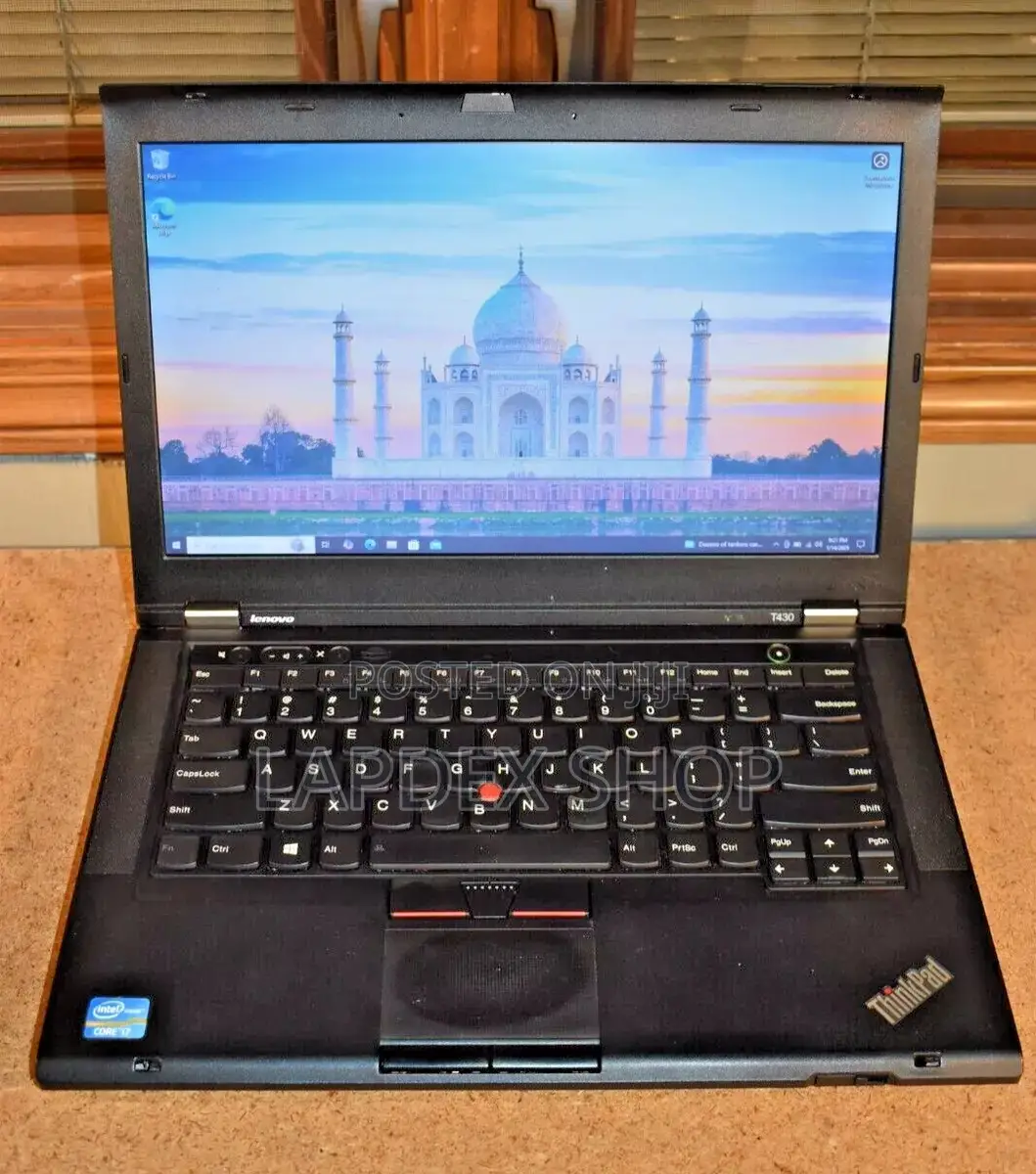 Laptop Lenovo ThinkPad T430s 4GB Intel Core i5 HDD 500GB