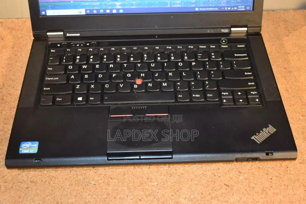 Laptop Lenovo ThinkPad T430s 4GB Intel Core i5 HDD 500GB