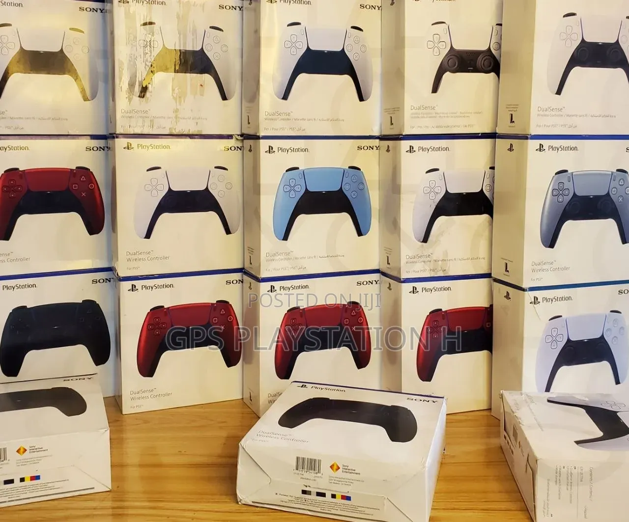 PlayStation 5 Brand New Dual Shock