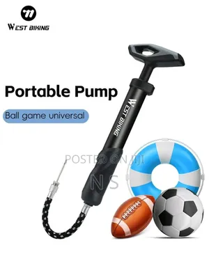 Portable Pump