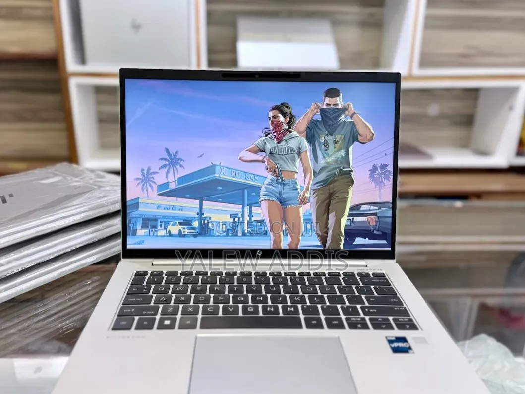 New Laptop HP EliteBook 840 10 16GB Intel Core Ultra 7 SSD 1T