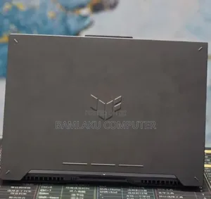 New Laptop Asus TUF Gaming A15 16GB AMD Ryzen 7 SSD 512GB