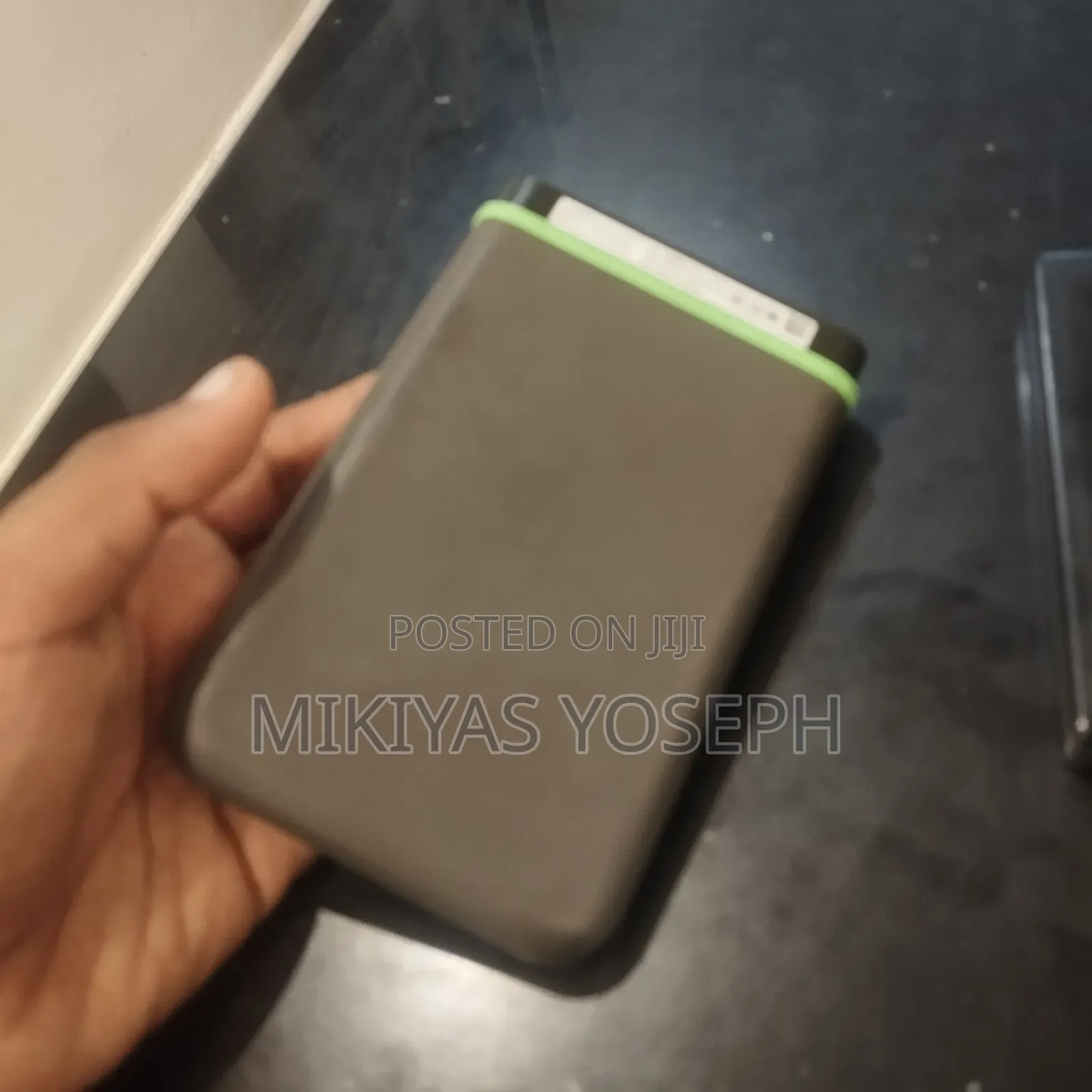 2TB Transcend Harddisk