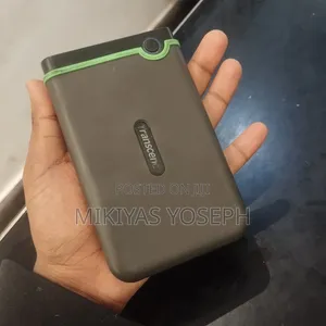 2TB Transcend Harddisk