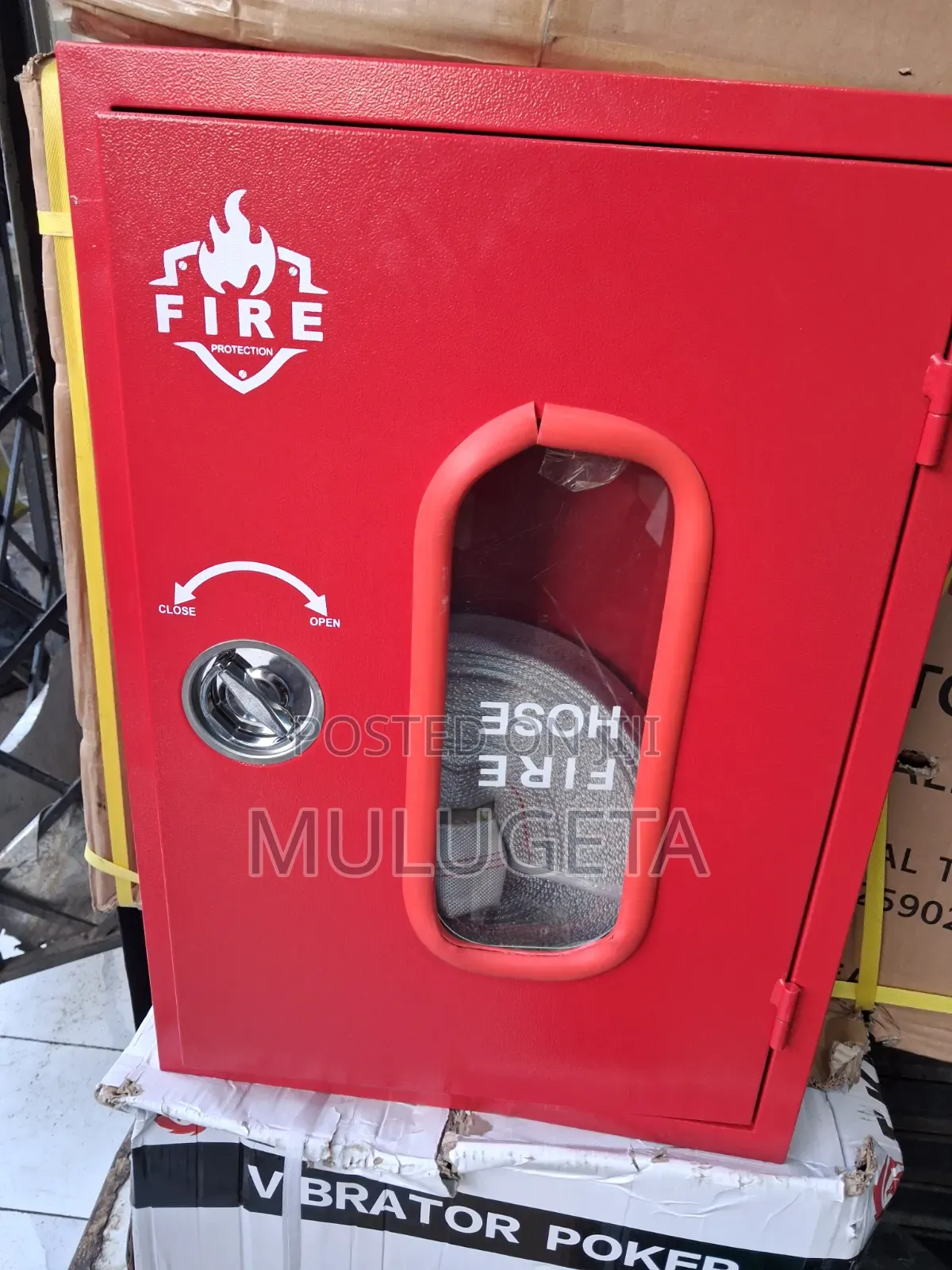 Fire Box 60×40