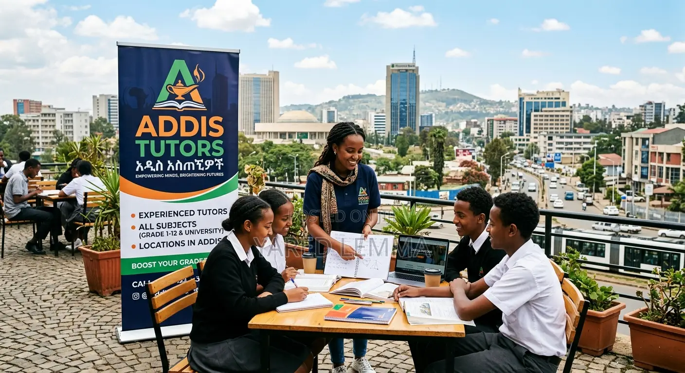 Tutorial Services in Addis Ababa