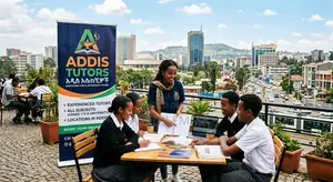 Tutorial Services in Addis Ababa