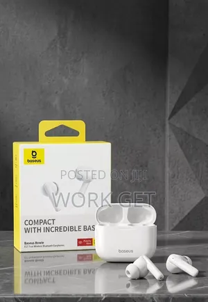 Baseus Bowie E17 True Wireless Earbuds