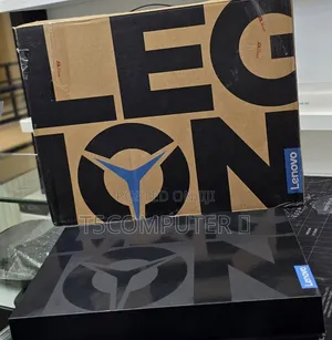 New Laptop Lenovo Legion 9 32GB AMD Ryzen 9 SSD 1T