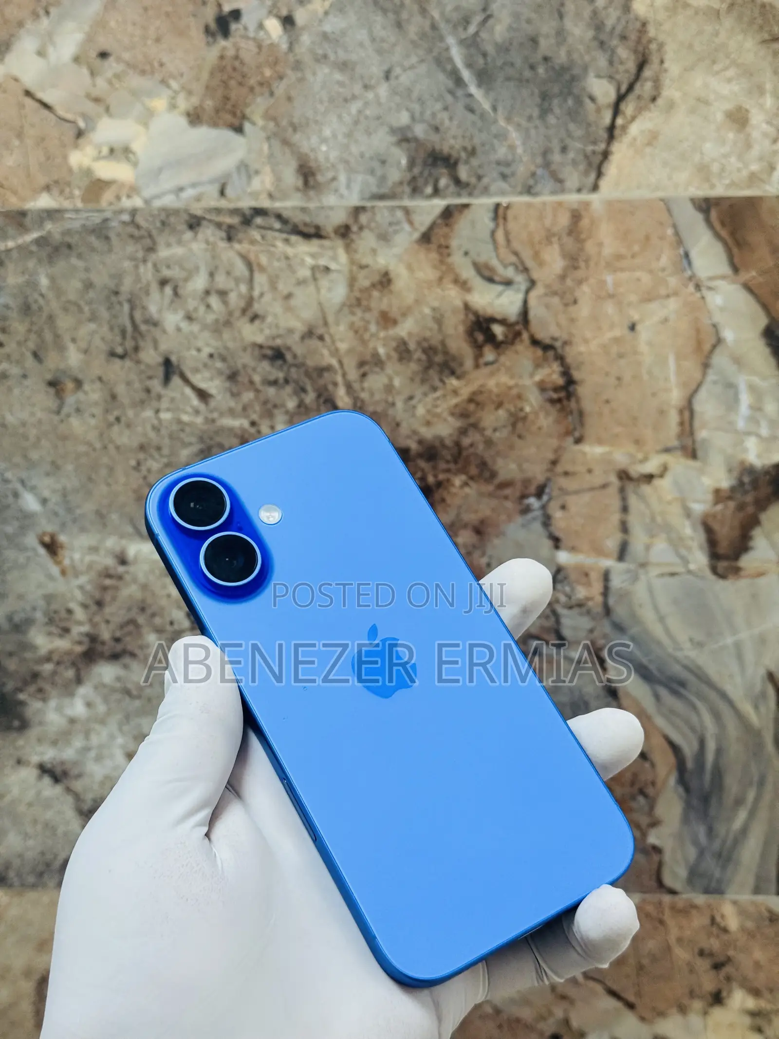 Apple iPhone 16 128 GB Blue