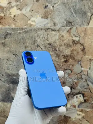 Apple iPhone 16 128 GB Blue