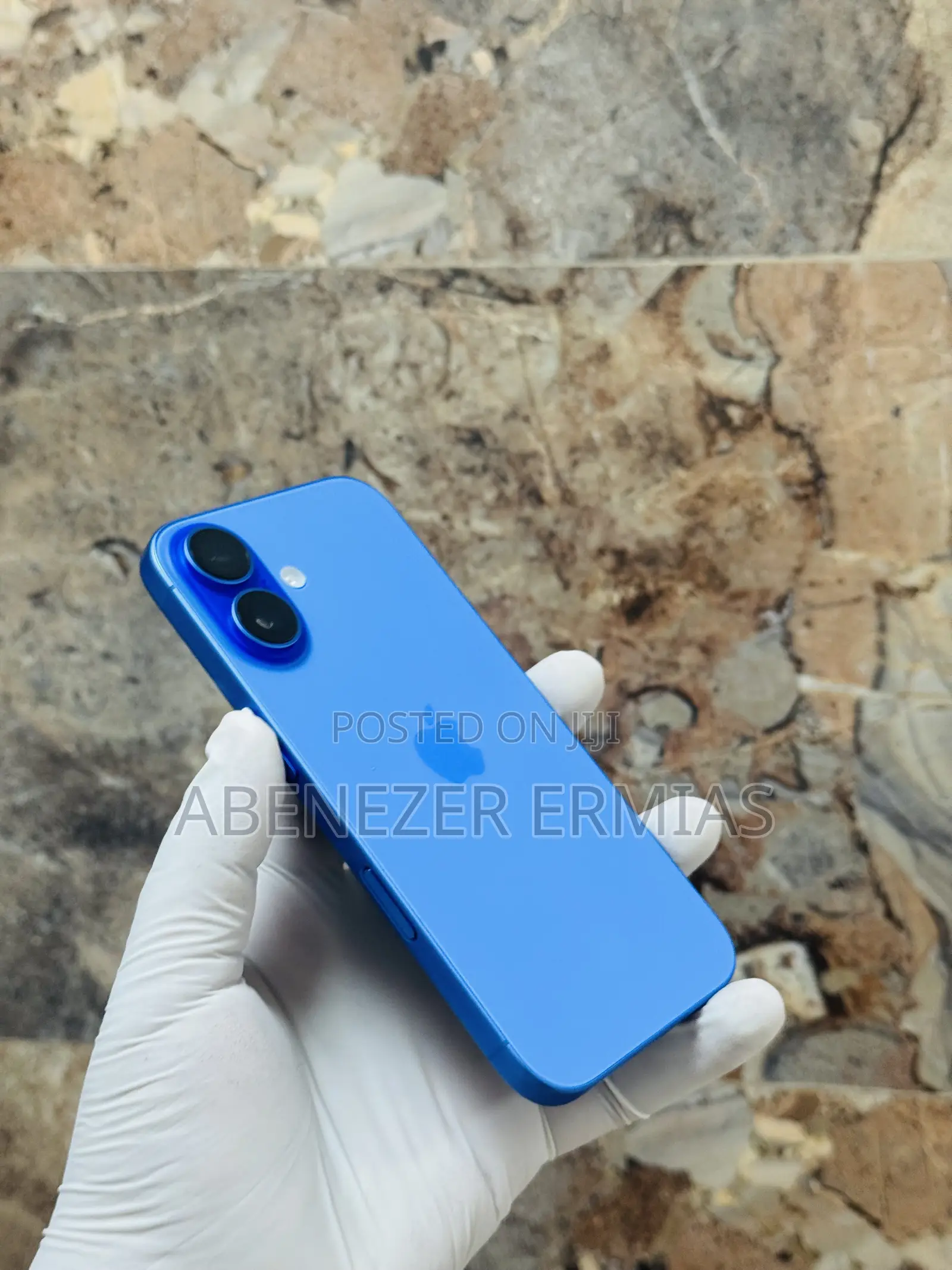 Apple iPhone 16 128 GB Blue