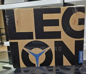 New Laptop Lenovo Legion 9 32GB AMD Ryzen 9 SSD 1T