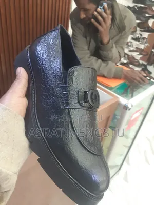 የቆደአ ምርቶች ጫማ