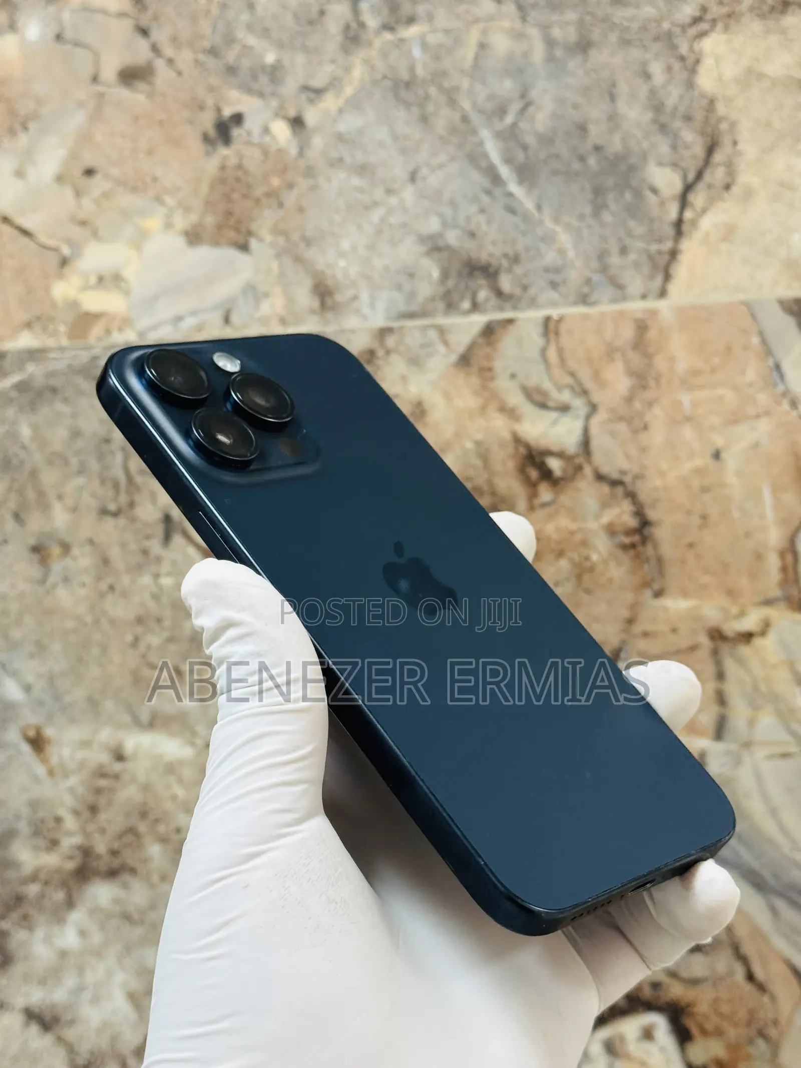 Apple iPhone 15 Pro Max 256 GB Blue