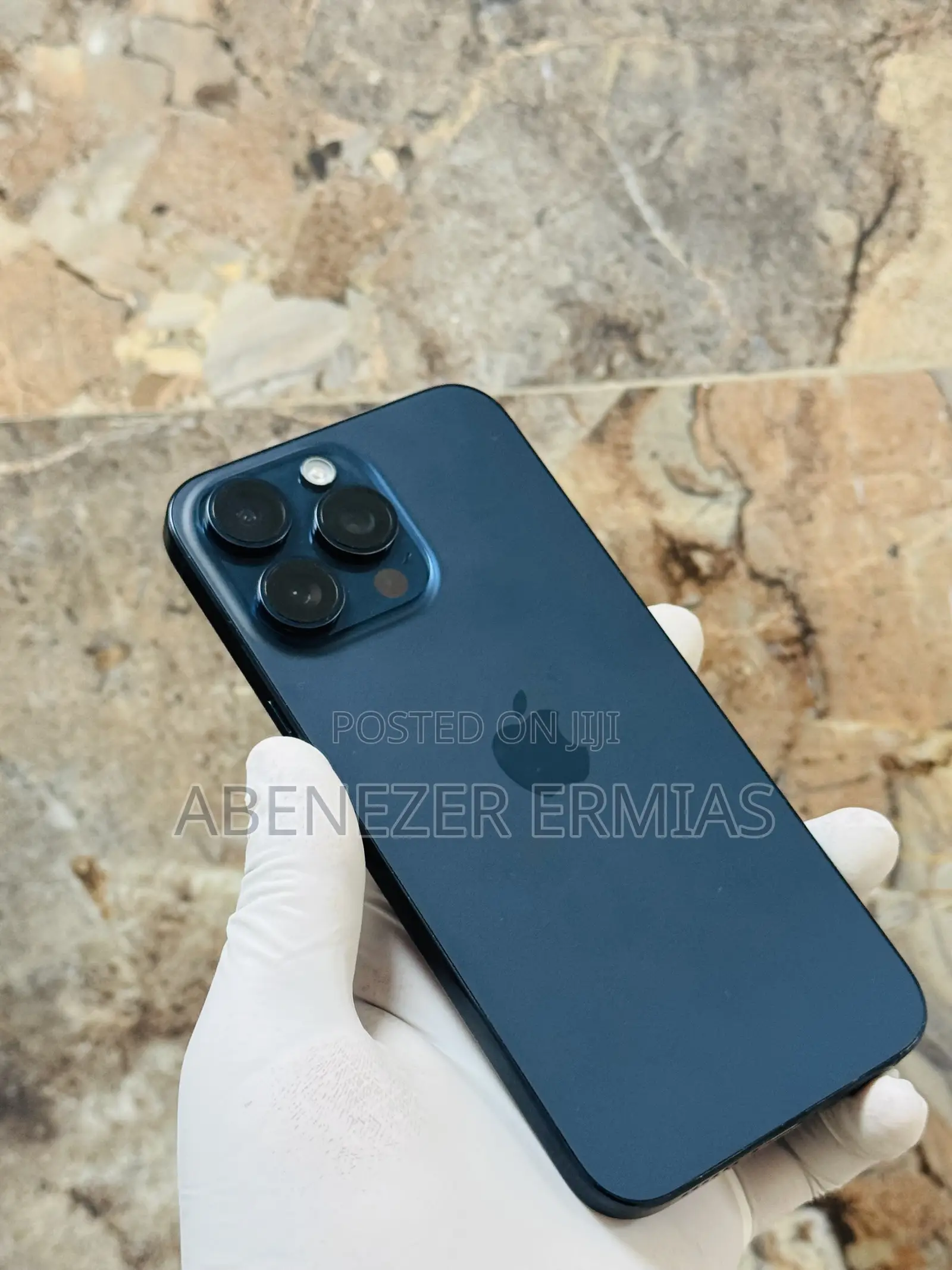 Apple iPhone 15 Pro Max 256 GB Blue