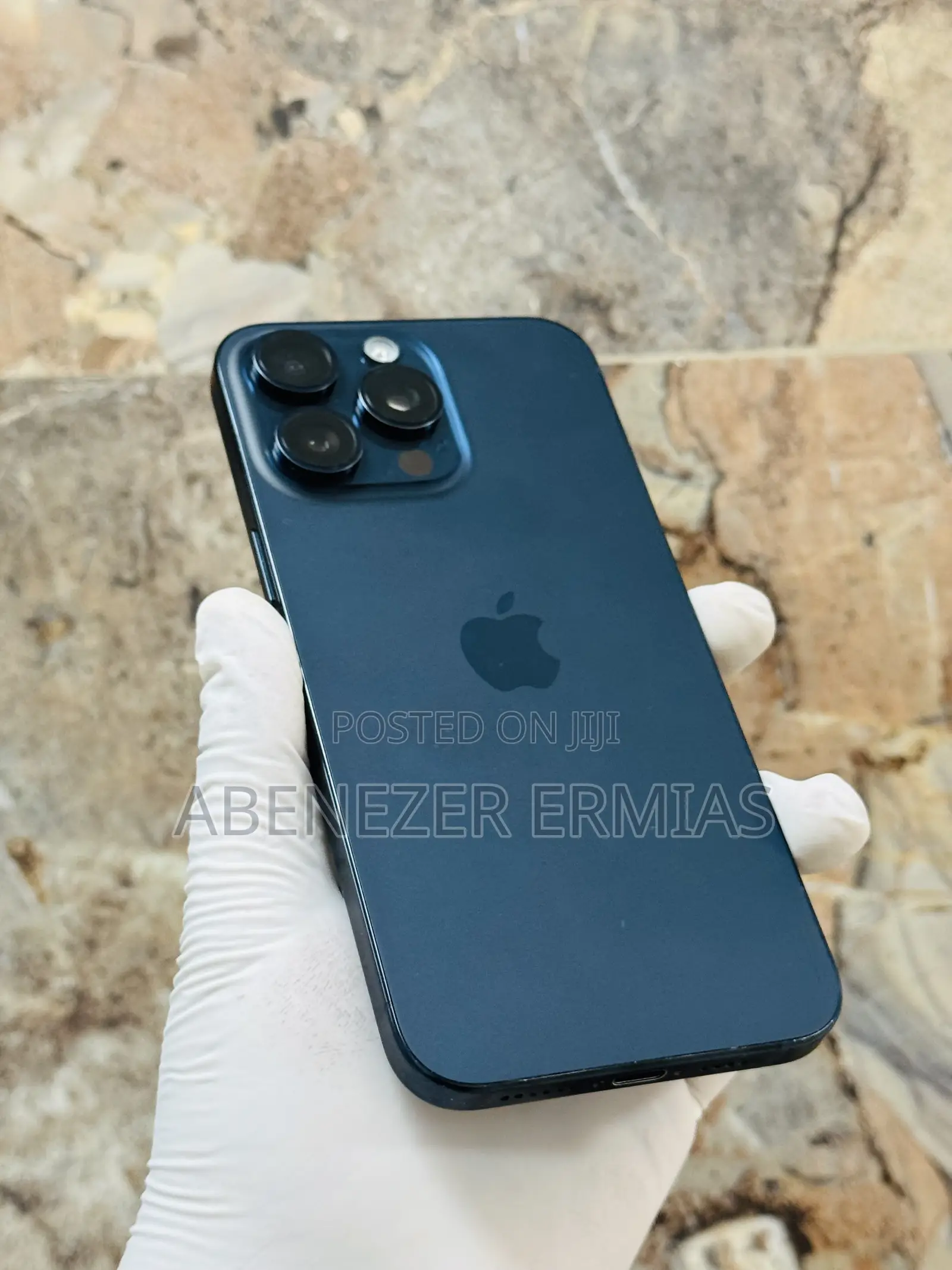 Apple iPhone 15 Pro Max 256 GB Blue