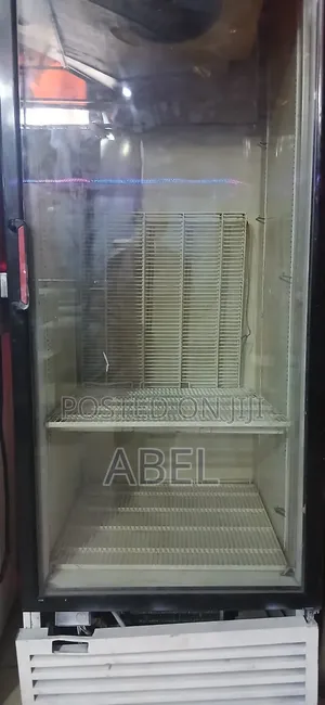 ​Single Door Commercial Upright Display Fridge / Cooler
